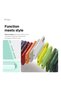 Magnetic Liquid Silicone For iPhone 17 case cover [Camera Control Button] - Aqua Sky - 4