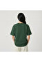 Women's Smile Printed Crew Neck Tshirt - 2