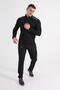 Strike Camp Tracksuit Set Black - 3