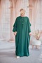 Ankanoor Dubai Silk (Sharmi) Double Suit 145 cm Anka255119