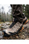 Xa pro 3d v9 men's outdoor shoes brown