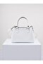 Vamo Women's 3-Compartment Shoulder Bag - 4