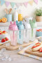 8 Pieces Ice Cream Mold 8 Pieces Rabbit Ice Cream Mold - 4
