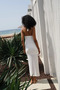 New Season Accessory Detailed Women's Maxi Dress 52225077 - 3