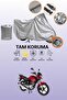 Compatible with Gray Lock Arora Ar 125-48 Compatible with Yebere Motor Tarpaulin