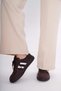 Women's Brown Casual Sneaker Sports Shoes - 4