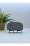Grey Color 3D Printing Decorative Keychain with Bmw F82 Model Design - 4