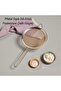 1 Piece Metal Handle Fine Mesh Stainless Steel Strainer (28.5 cm - Small Size)