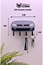 Golf Mk7 Model Designed Gray Color 3D Printing Decorative Key Hanger