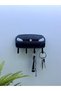 Golf Mk7 Model Designed Anthracite Color 3D Printing Decorative Key Hanger - 7