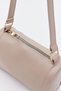 Mink D47 Single Compartment Adjustable Strap Daily Minimal Baguette Hand and Shoulder Women's Bag - 4