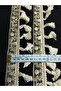 Shiny Sequin Carpet Mat Edge Strip 1 Meter - 3