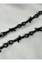 Thorn Heart and Chain Gothic Necklace - 3