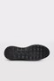 Black Genuine Leather Rubber Sole Men's Casual Shoes Tg0916111131653 - 5