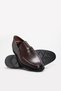 Brown Genuine Leather Eva Sole Men's Classic Shoes Tg09159131725 - 2
