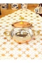 Copper Covered Pot 20 cm - 2