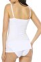 Breastfeeding Tank Top 1268 White - 3
