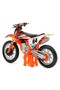 1:18 Ktm 450 Motorcycle Model - 4