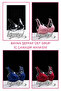 Bra Display Mannequin - Transparent Body Mannequin for Showcase