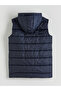 Navy Blue Fenerbahçe Printed Boy's Inflatable Vest - 3