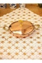 Copper Covered Pot 20 cm - 4