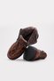 Taba Crocodile Fur Genuine Leather Zippered Thermo Sole Classic Women's Boots Tg095831126121012 - 2