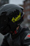 Criminal Sticker Decal for Motorcycle and Helmet (1 Piece)