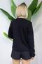 741 Hair Braided Sweater with Buttons - 4