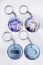 Komi Can'T Communicate Anime Bag Ornament Keychain Charm (2 Pcs)