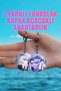 Komi Can'T Communicate Anime Bag Ornament Keychain Charm (2 Pcs) - 4