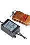 16-Flash Led Controller - Rf Remote Control Module for 12V Led Strips and Lighting Systems - 8