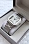Men's Wristwatch Silver Color 2 Years Warranty Comes with Gift Box and Bracelet Gift.Hmp20353823 - 4