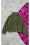 Premium Quality, Trend, Mock Neck , Oversized , Zippered, Fleece, Plush Jacket