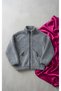 Premium Quality, Trend, Mock Neck , Oversized , Zippered, Fleece, Plush Jacket