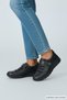 Genuine Leather Shoes Suitable for Full Orthopedic Scalloped Feet - 3