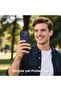 Case for iPhone 17 Pro Max (6.9") - Liquid Silicone Anti-Skid Full Protection Shockproof - 6