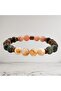 Leo Zodiac Natural Stone Bracelet 8 mm - 3