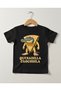 100% Cotton Unisex Printed Children's T-Shirt