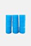 36 Pcs Self Grip Hair Rollers, Blue - 2