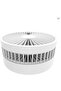 Retractable Fan, Portable USB Fan, Height Adjustable Standing Fan - 3