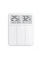 Digital Temperature Humidity Smart Switch with Display - 5