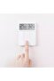 Digital Temperature Humidity Smart Switch with Display - 4