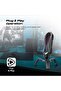 Cardioid Gaming Microphone With RGB Effects - 5