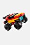 55 Pcs Creator 30691 Mini Monster Truck Convertible - 3