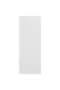 Console Table White 78x30x80 cm Engineered Wood - 5