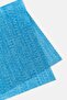 Woven Placemat, Blue - 3