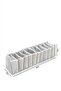 Small 11 Compartment Drawer Organizer 12 X 40 X 12 - 5