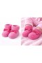 Baby Knitted Booties 0-6 Months - 2