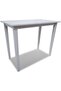 Wooden Bar Table White
