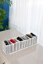 Small 11 Compartment Drawer Organizer 12 X 40 X 12 - 2